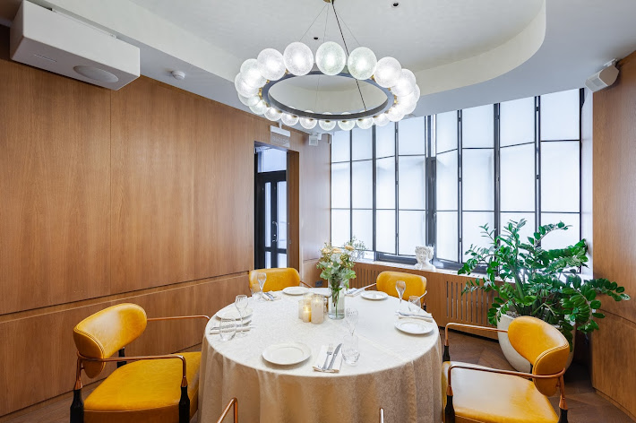 Фото №12 зала Vivi