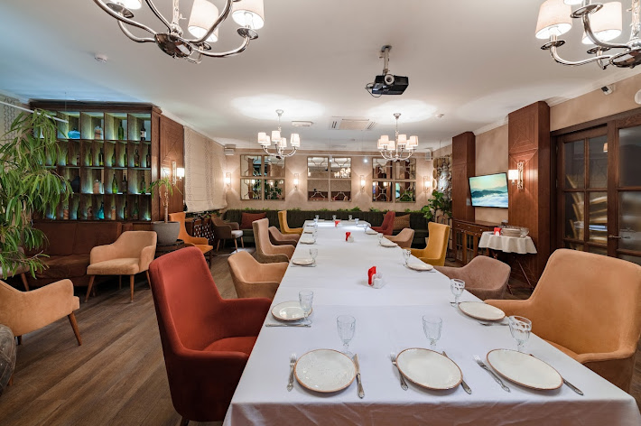 Фото №12 зала Банкетный зал