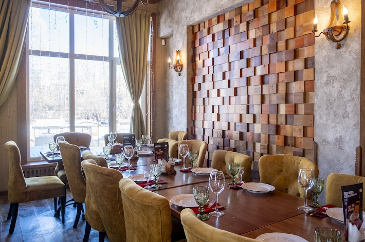 Фото №19 зала Мангал