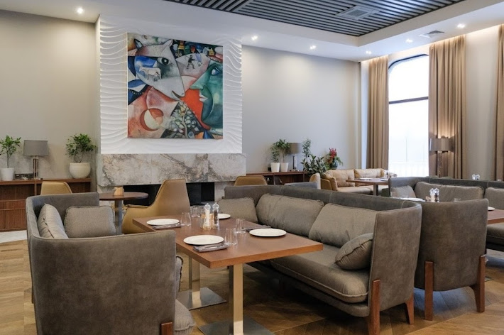 Фото №5 зала Gavi