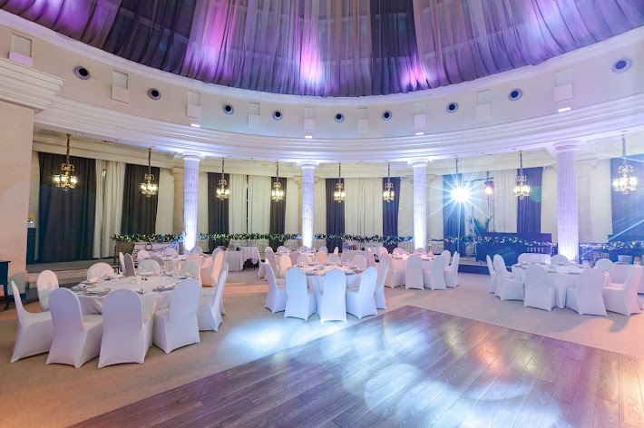 Фото №20 зала Фьюжн