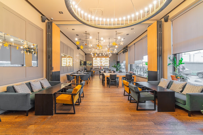 Фото №3 зала Grill Station