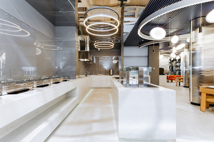 Фото №17 зала MUSE OF TECH INNOPOLIS