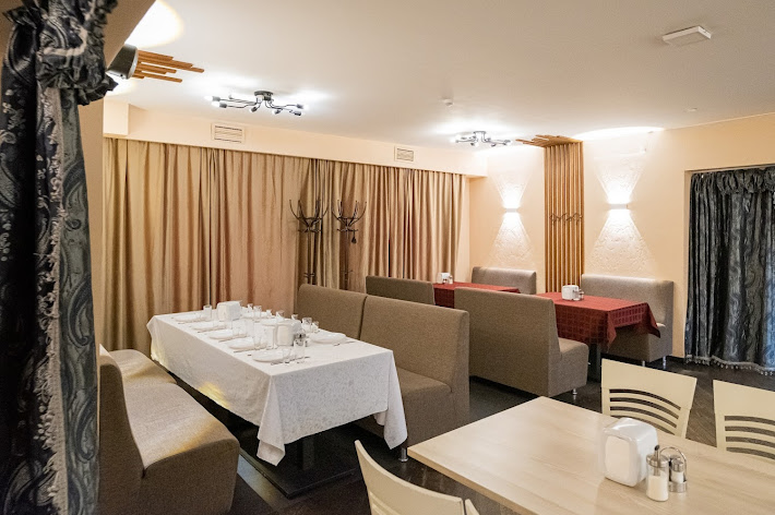 Фото №3 зала Чаплин