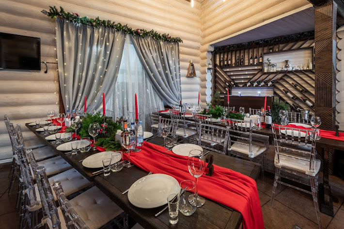 Фото №1 зала АкваЛэнд