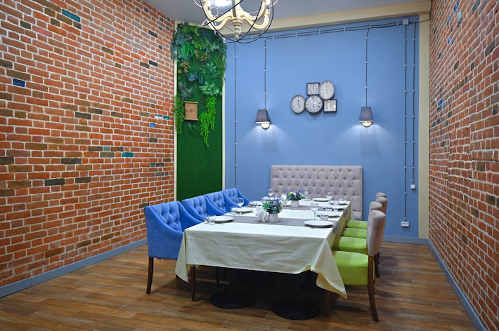 Фото №1 зала Банкетный зал № 4