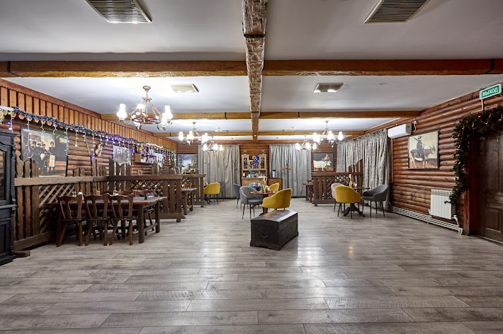 Фото №13 зала Оджахури