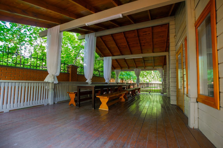 Фото №5 зала Гостевой дом с верандой