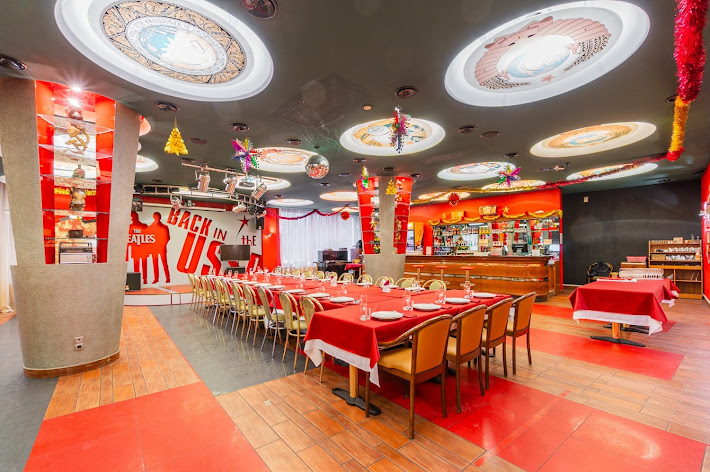 Фото №11 зала Советский Союз