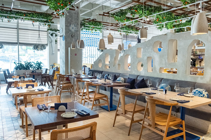 Фото №13 зала Основной зал