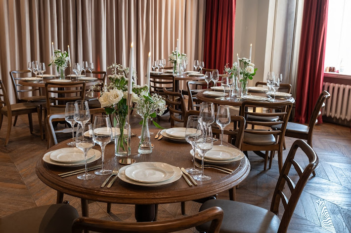 Фото №19 зала Большая гостиная 