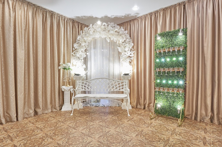 Фото №9 зала Малый банкетный зал