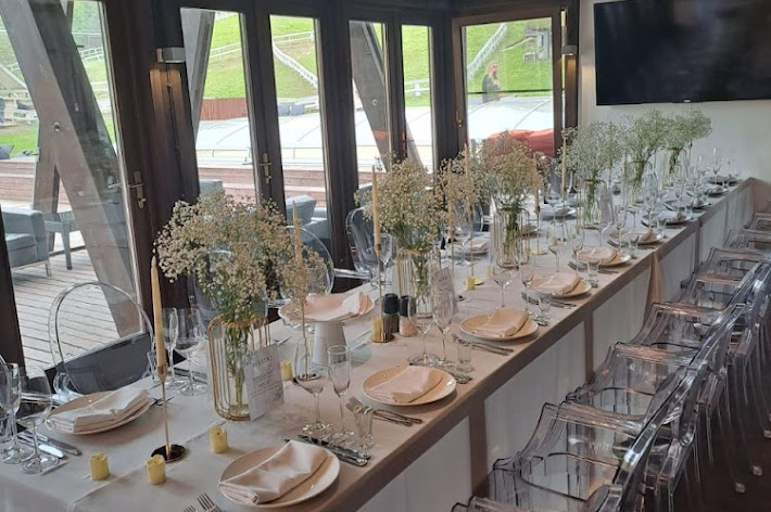 Фото №17 зала Зеленое озеро