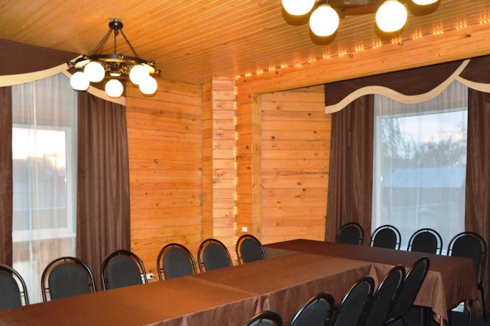 Фото №3 зала Кривцово