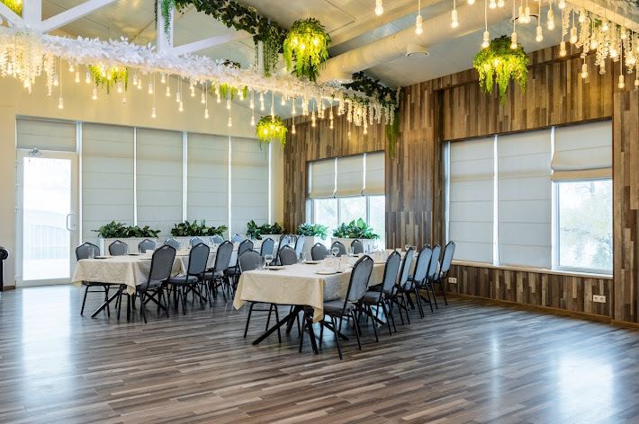 Фото №18 зала Банкетный зал 