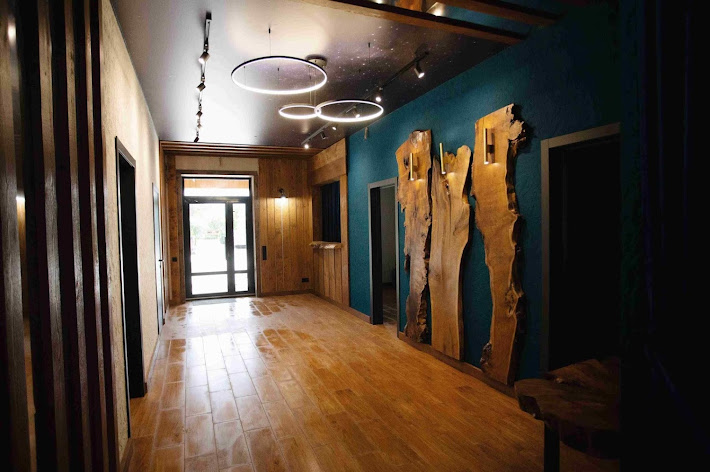 Фото №7 зала Зал «Каминный»