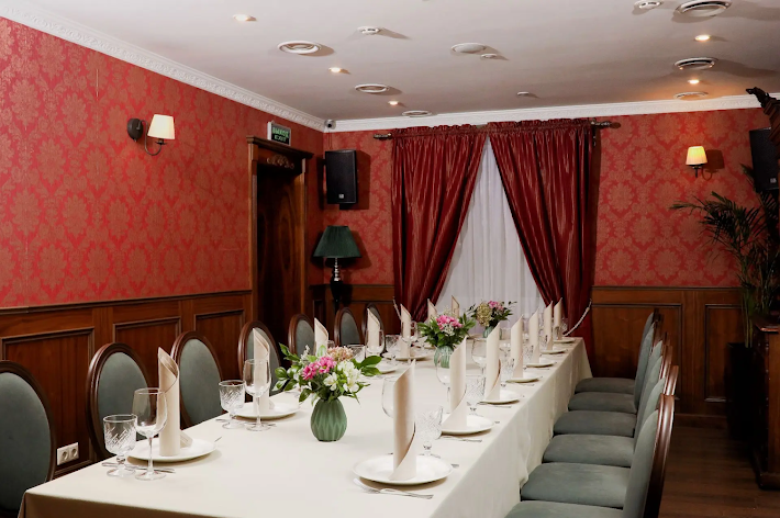 Фото №14 зала Зал «Особый»