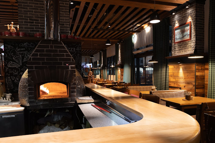 Фото №15 зала Paulaner