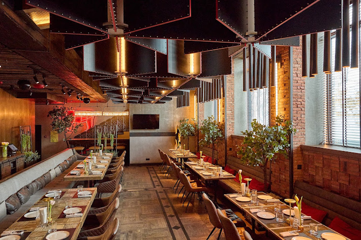 Фото №16 зала Корова