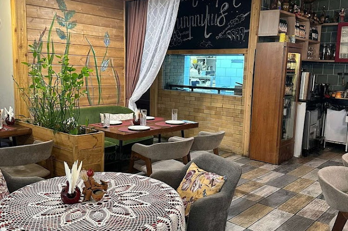 Фото №8 зала Оджах