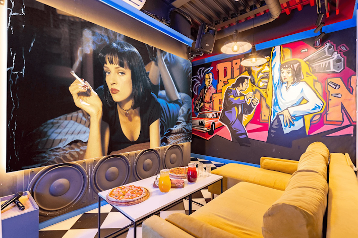 Фото №6 зала Залы до 9 человек