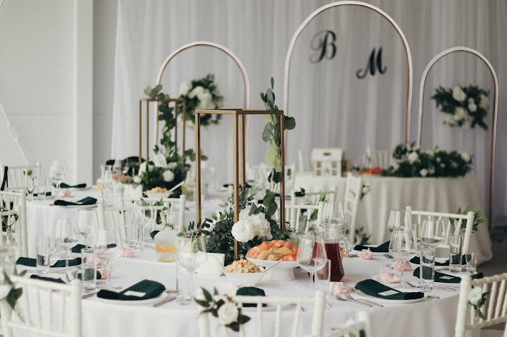 Фото №16 зала Банкетный зал