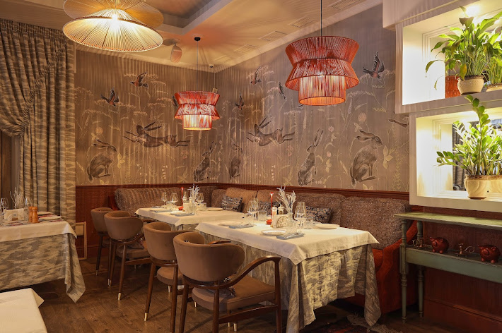 Фото №8 зала Шустов