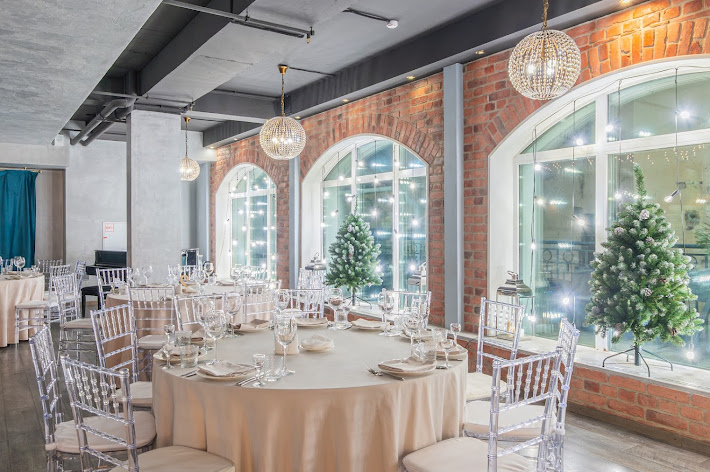 Фото №8 зала Атриум Холл