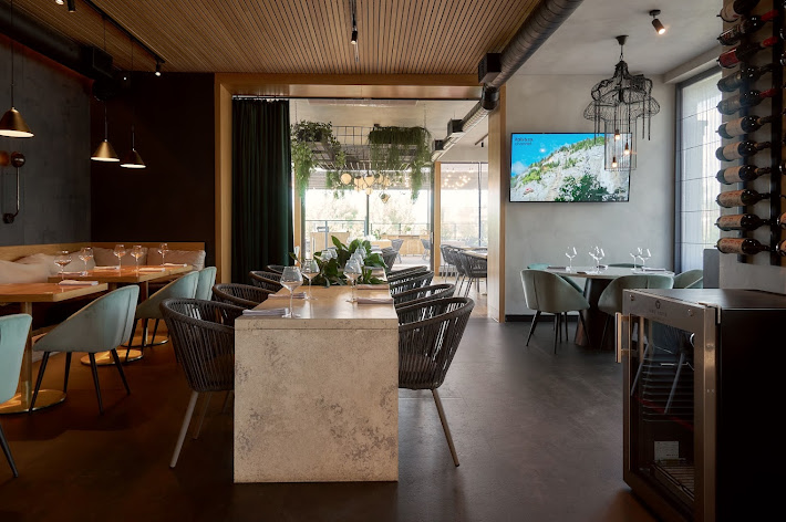 Фото №8 зала Оазис Гурме