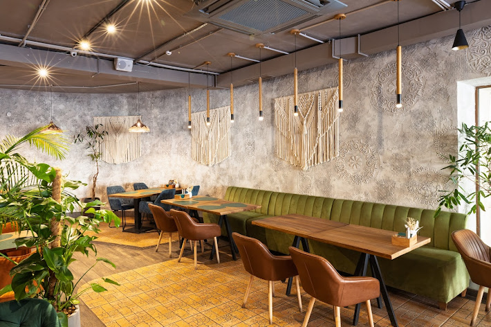 Фото №9 зала Основной зал