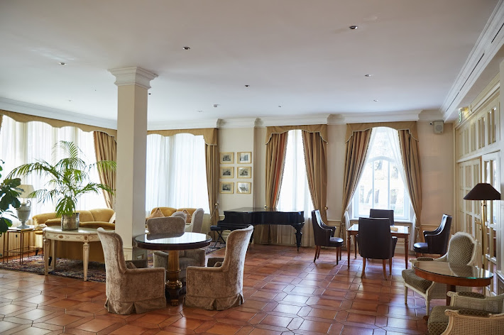 Фото №20 зала Скандинавия