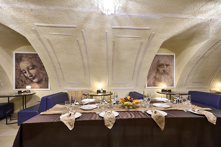 Фото №4 зала Код Да Винчи