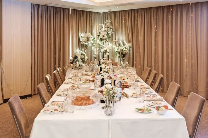 Фото №7 зала Hilton Garden Inn Volgograd