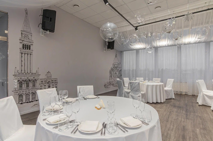 Фото №10 зала Банкетный зал «Венеция»
