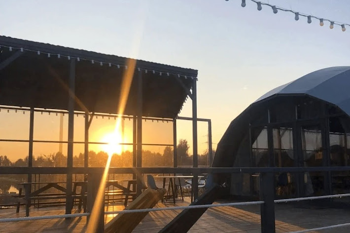 Фото №12 зала Мичуринские пруды