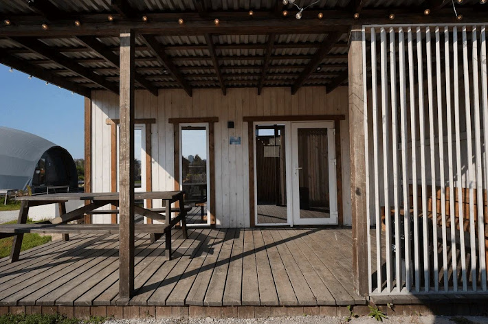 Фото №8 зала Мичуринские пруды