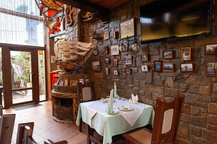 Фото №10 зала Охотничий зал 