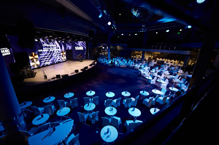 Фото №17 зала МФЗ Концертный зал