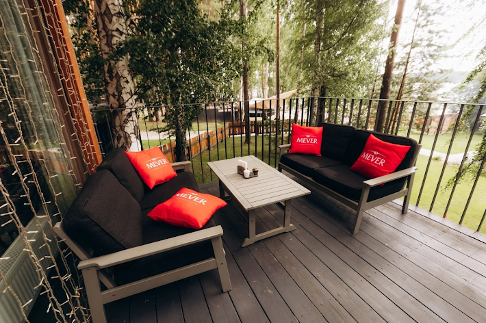 Фото №20 зала Берег