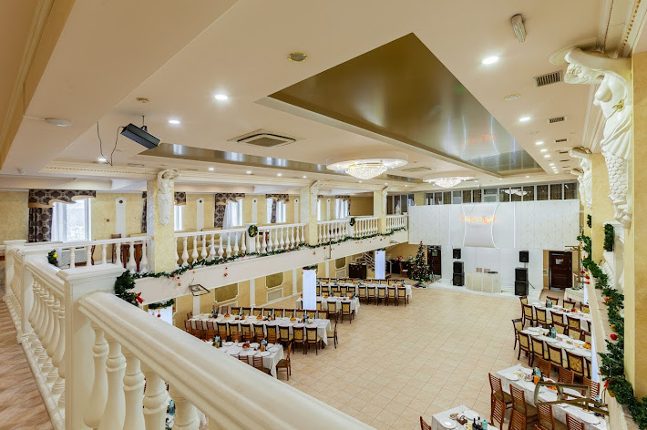 Фото №4 зала Парадиз