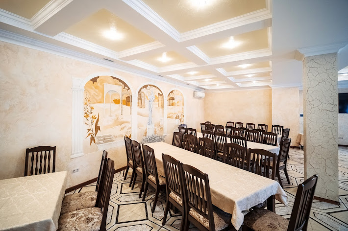 Фото №7 зала Mari Inn