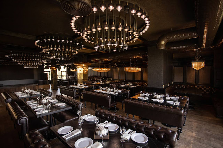 Фото №13 зала Чёрная утка