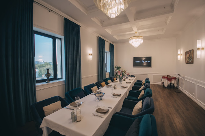 Фото №3 зала VIP-зал RUSSKI 