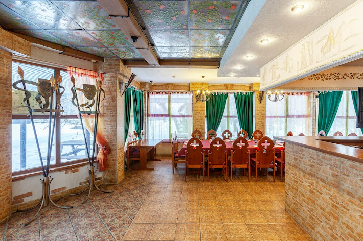 Фото №8 зала Камелот