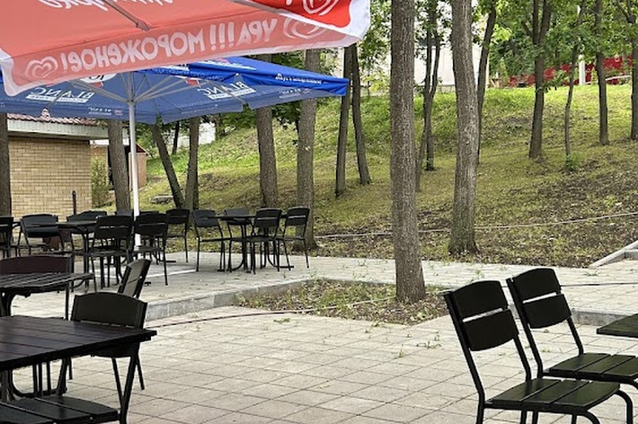 Фото №8 зала Водник