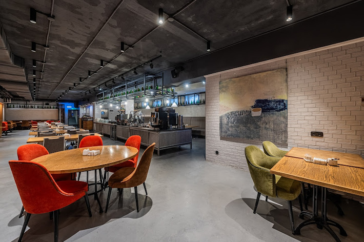 Фото №3 зала Ресторан "Южный"