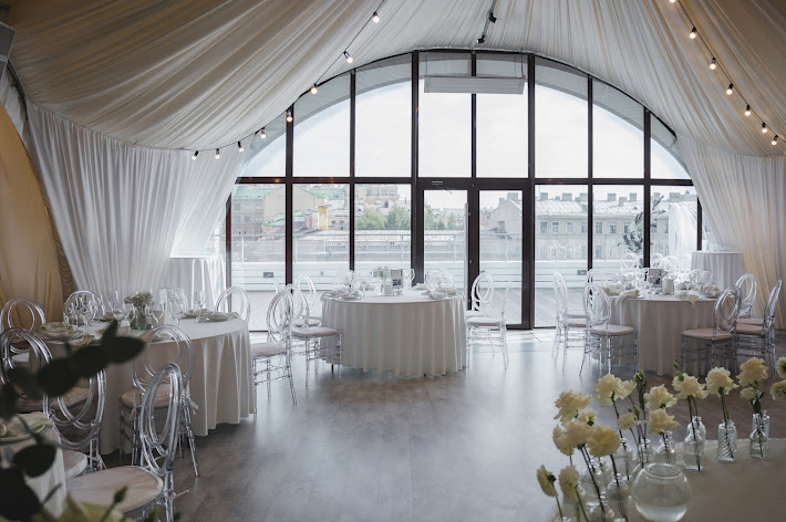 Фото №8 зала EVENT ROOF