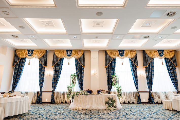 Фото №6 зала Ринг Премьер Отель