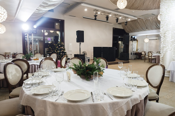 Фото №14 зала Ресторан «Жардин»