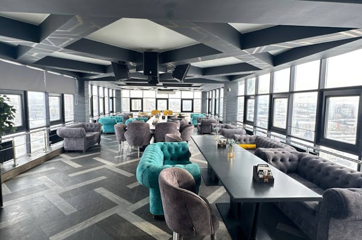 Фото №12 зала Пентхаус Марка Миллера